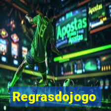 Regrasdojogo