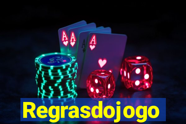 Regrasdojogo