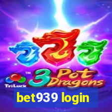 bet939 login