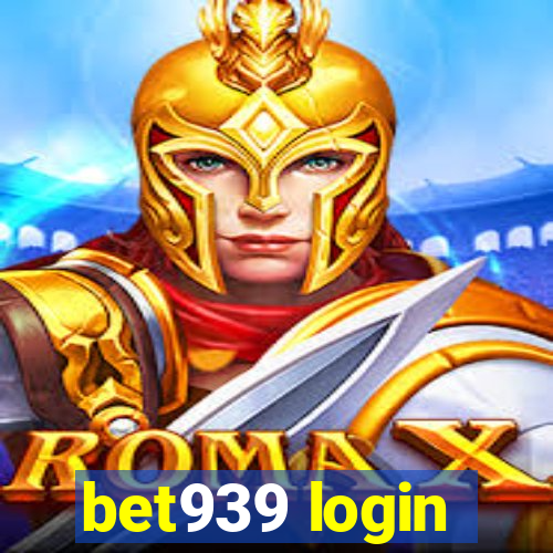 bet939 login