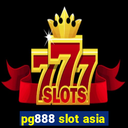 pg888 slot asia