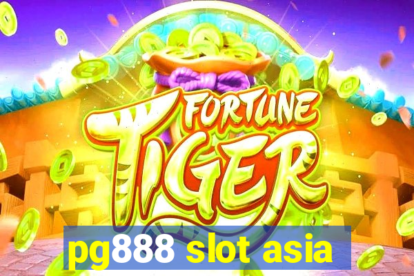 pg888 slot asia