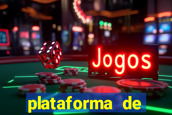 plataforma de casino online