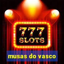 musas do vasco