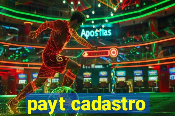 payt cadastro