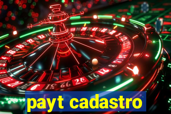 payt cadastro