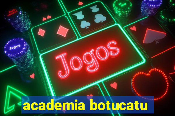 academia botucatu