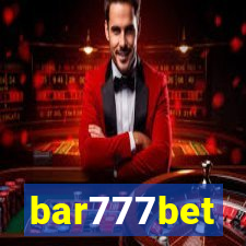 bar777bet