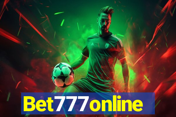 Bet777online