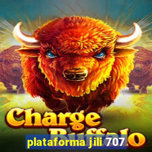 plataforma jili 707