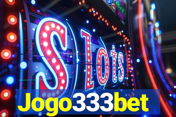 Jogo333bet