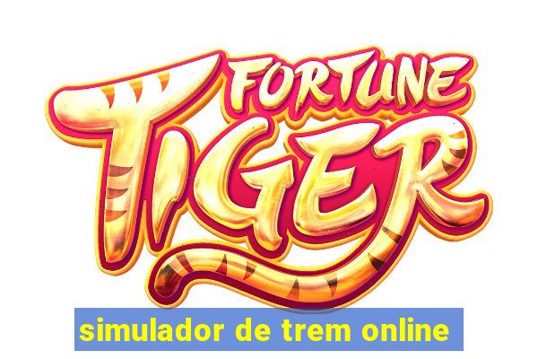 simulador de trem online