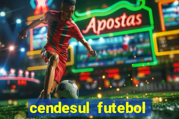 cendesul futebol society e eventos recife - pe