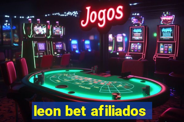 leon bet afiliados