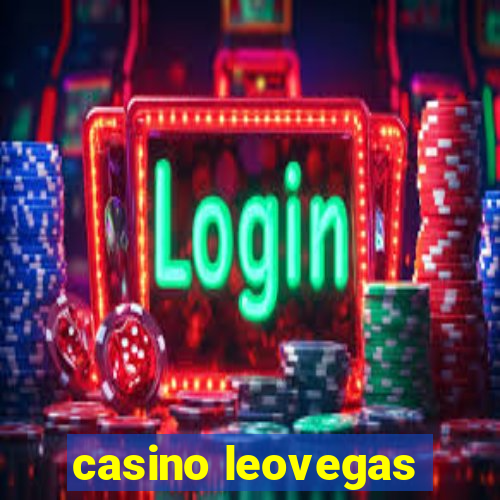 casino leovegas