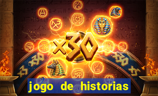 jogo de historias de amor