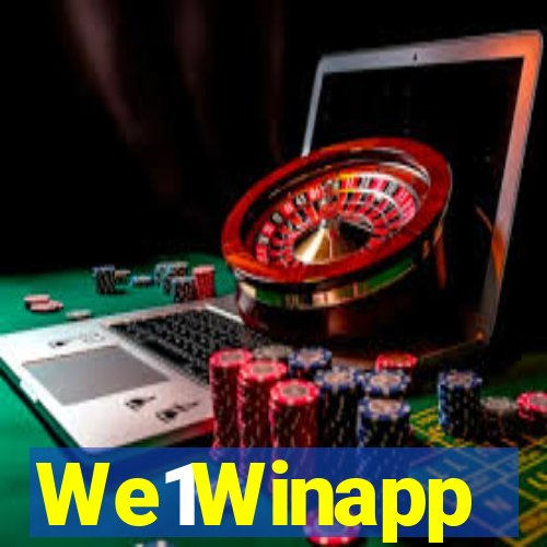 We1Winapp