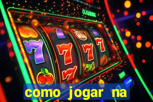 como jogar na loteca pela internet