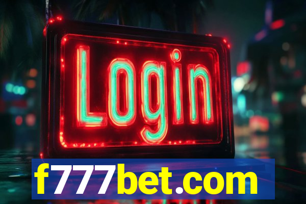 f777bet.com