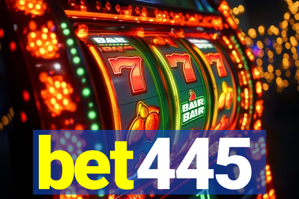 bet445