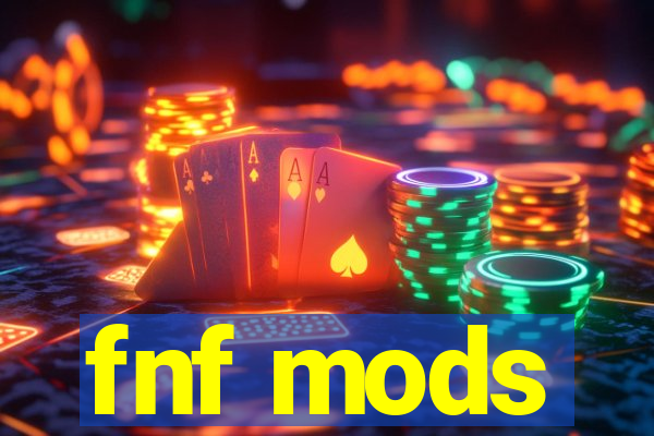 fnf mods