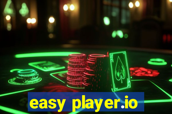 easy player.io