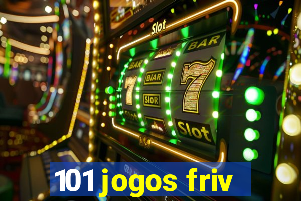 101 jogos friv