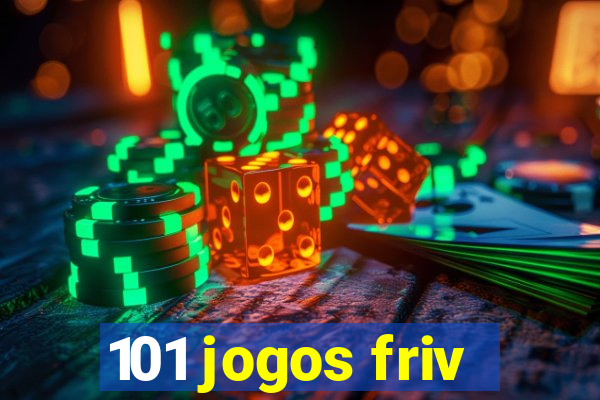 101 jogos friv