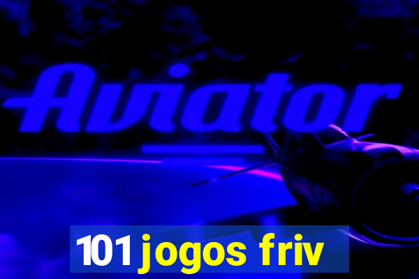 101 jogos friv