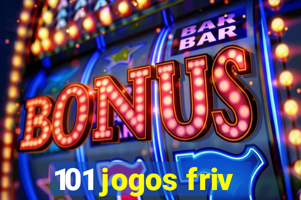 101 jogos friv