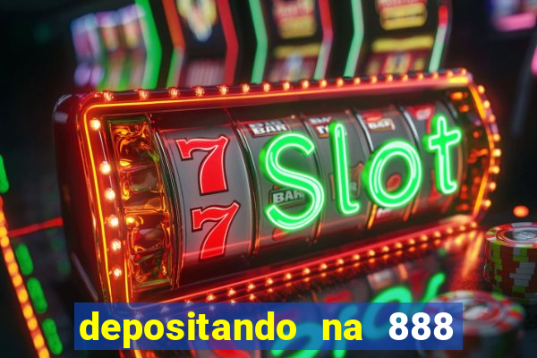 depositando na 888 casino com neteller