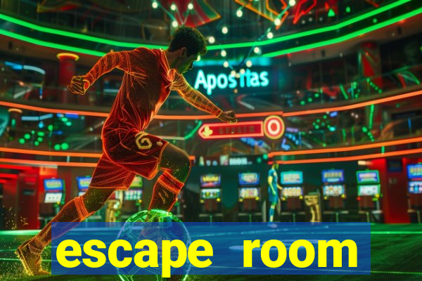 escape room liverpool street