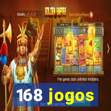 168 jogos