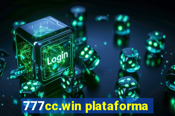 777cc.win plataforma