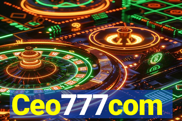 Ceo777com