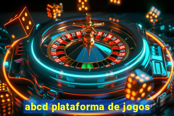 abcd plataforma de jogos