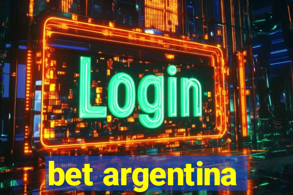 bet argentina