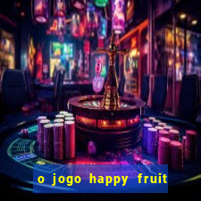 o jogo happy fruit fusion paga mesmo