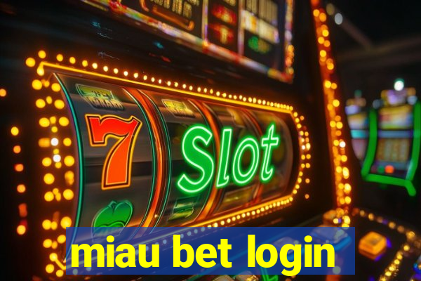 miau bet login