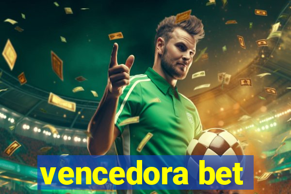 vencedora bet