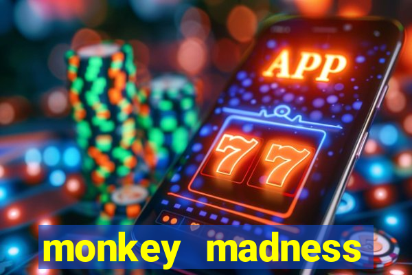 monkey madness quest guide