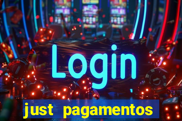 just pagamentos ltda jogos