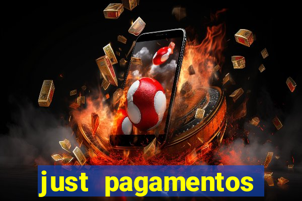 just pagamentos ltda jogos