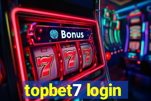 topbet7 login