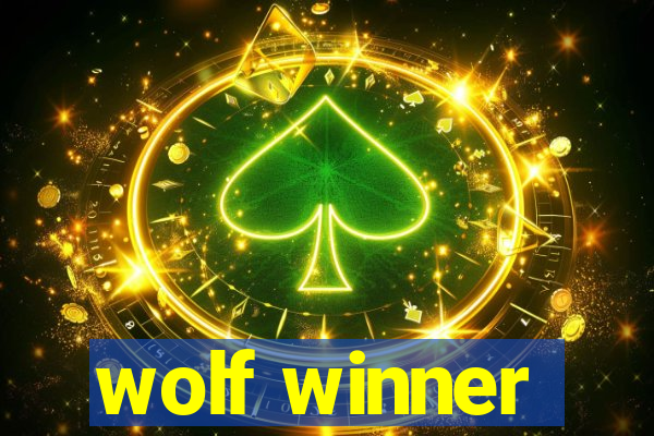 wolf winner