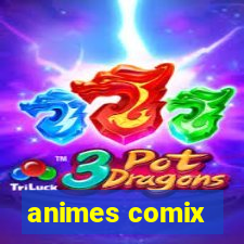 animes comix