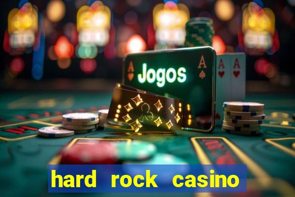 hard rock casino loyalty program