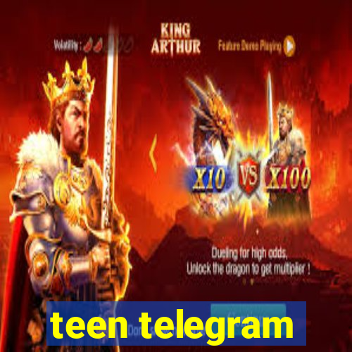 teen telegram