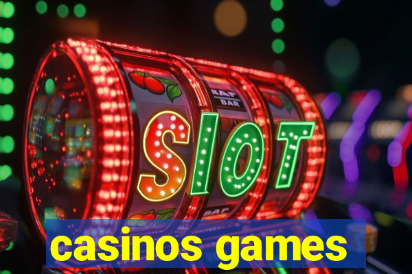 casinos games