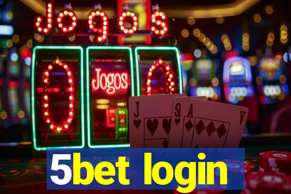 5bet login